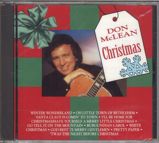 Mclean Don: Don Mclean Christmas [CD]