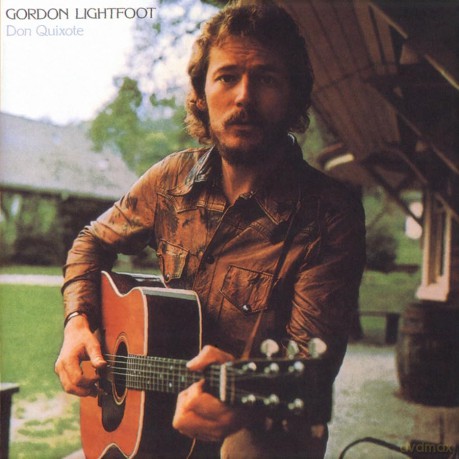 Lightfoot Gordon: Don Quixote [CD]