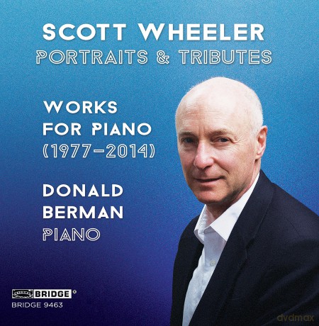 Donald Berman-Wheeler: Donald Berman-Wheeler [CD]