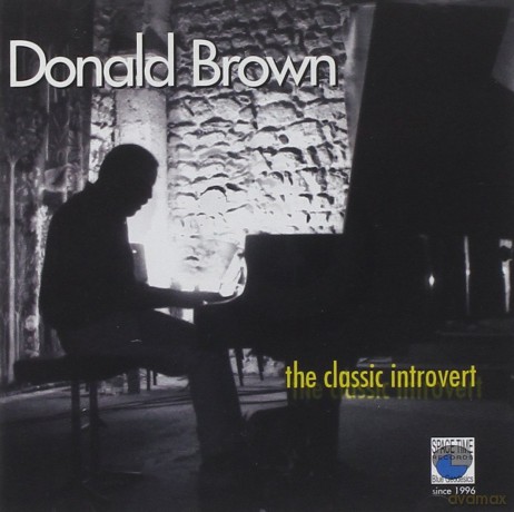 Donald Brown-The Classic Introvert: Donald Brown-The Classic Introvert [CD]