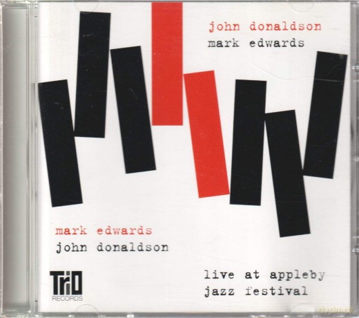 Donaldson John-Live At The Appleby: Donaldson John-Live At The Appleby [CD]