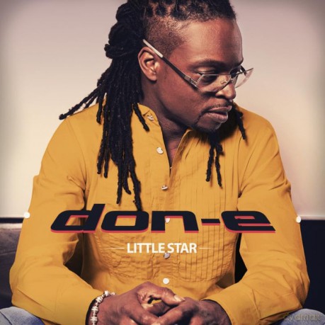 Don-E-Little Star: Don-E-Little Star [CD]