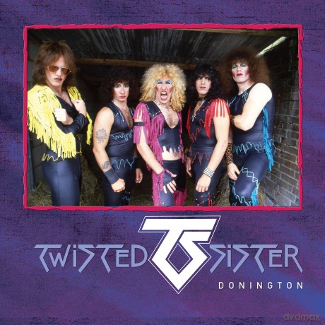 Twisted Sister: Donington [CD]