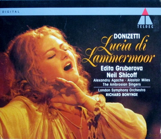 Donizetti: Lucia Di Lammermoor [2CD]