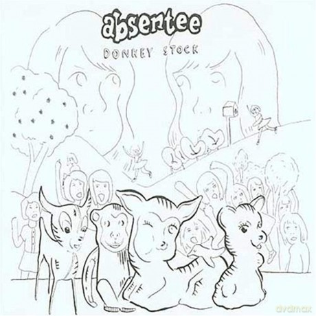 Absentee: Donkey Stock [CD]