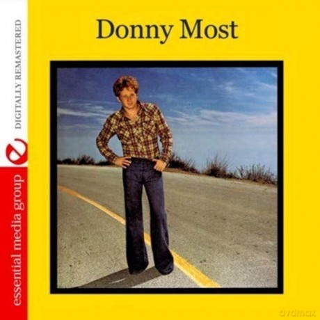 Most Donny: Donny Most [CD]