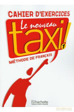 Le Nouveau Taxi 1 ćw [KSIĄŻKA]
