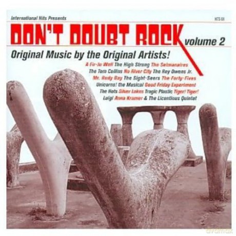 Don't Doubt Rock Vol. 2-V/A [CD]