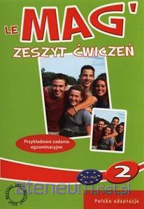 Le Mag' 2 ćwiczenie PL [KSIĄŻKA]