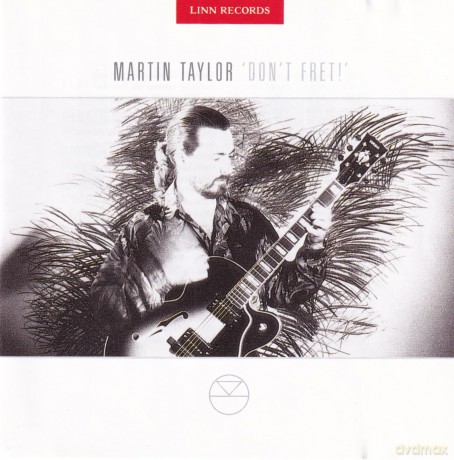 Taylor Martin: Dont Fret [CD]