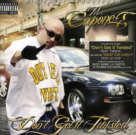 Mr Capone-E: Don't Get It Twisted [3CD]