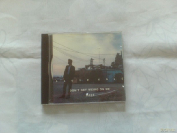 Lloyd Cole: Don'T Get Weird On Me Babe [CD]