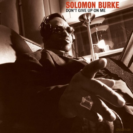 Burke Solomon: Don't Give Up On Me - Anniversary Edition [CD]