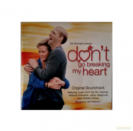 Soundtrack: Dont Go Breaking My [CD]