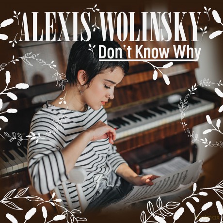 Wolinsky Alexis: Don't Know Why [CD]