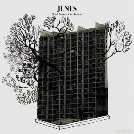 Junes: Don't Leave Me In Autumn [CD]