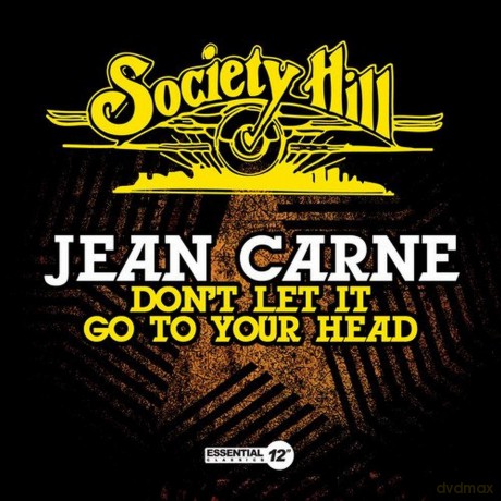 Carne Jean: Don't Let It Go To Your Head [CD]