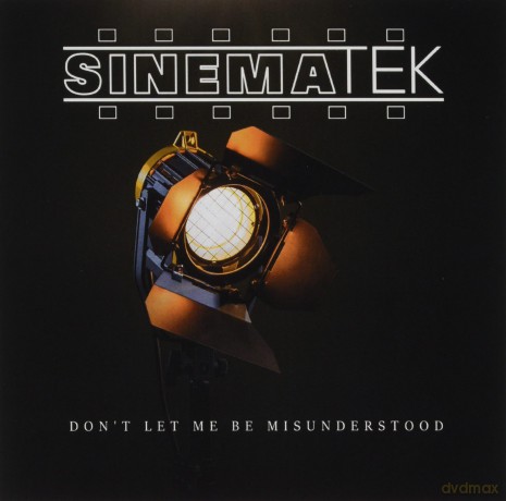 Sinematek: Don't Let Me Be Misunderstood [CD]