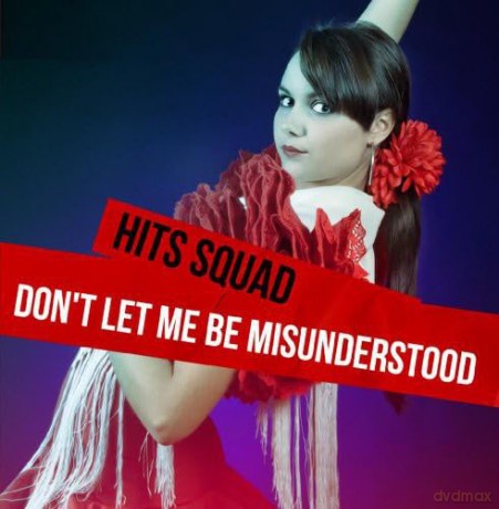 Hits Squad: Don't Let Me Be Misunderstood [CD]