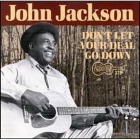 Jackson John: Don't Let Your Deal Go Down [CD]