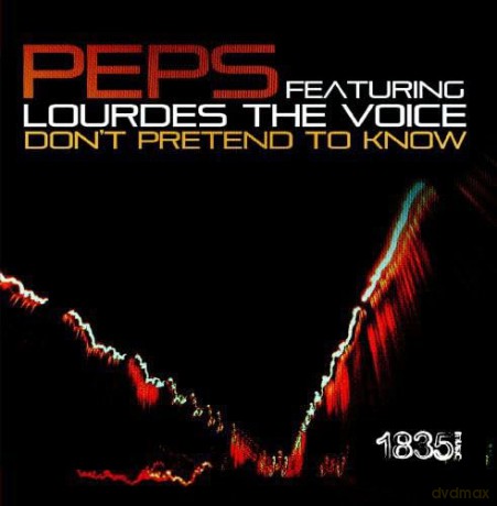 Peps: Don't Pretend To Know [CD]