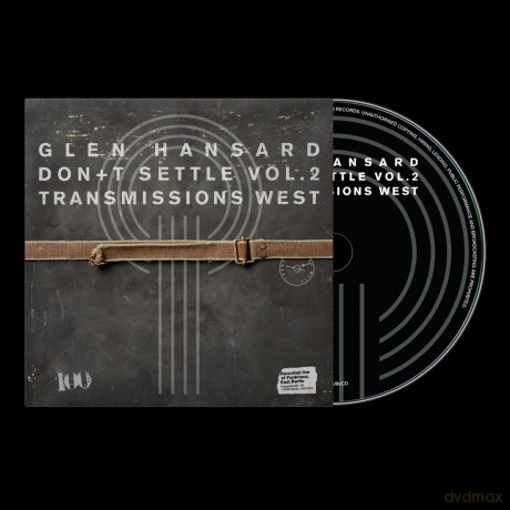 Hansard Glen: Don't Settlevol. 2 - Transmissions West [CD]