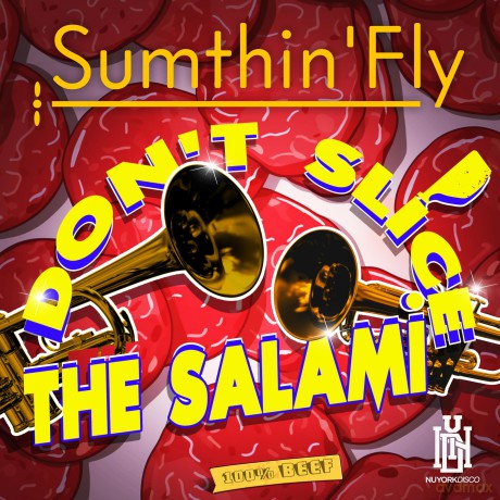 Sumthin'fly: Don't Slice The Salami [CD]