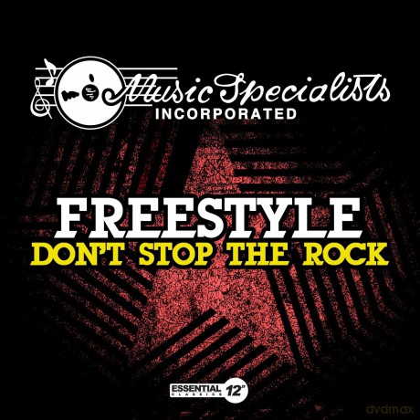 Freestyle: Don't Stop Rock [CD]