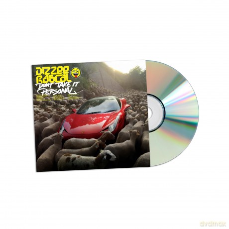 Dizzee Rascal: Don't Take It Personal [CD]