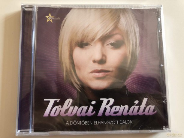 Tolvai Renáta: Döntoben Elhangzott Dalok [CD]