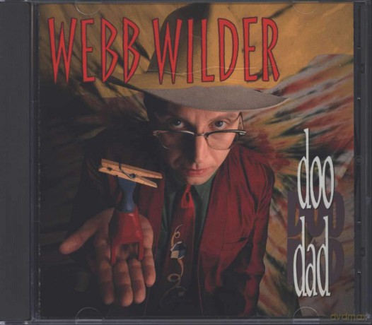 Wilder Webb: Doo Dad [CD]