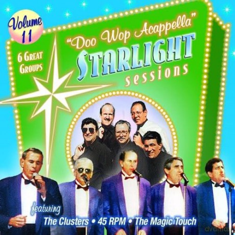 Doo Wop Acappella Starlight, Vol.11 [CD]