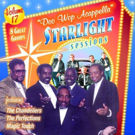 Doo Wop Acappella Starlight, Vol.17 [CD]