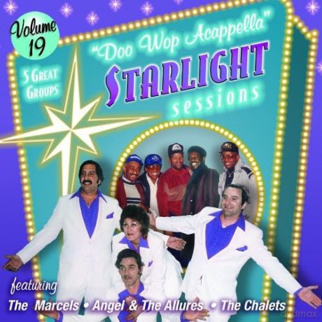Doo Wop Acappella Starlight, Vol.19 [CD]