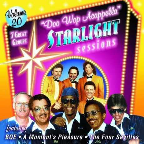 Doo Wop Acappella Starlight, Vol.20 [CD]
