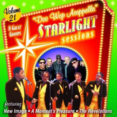Doo Wop Acappella Starlight, Vol.21 [CD]