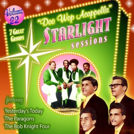 Doo Wop Acappella Starlight, Vol.22 [CD]