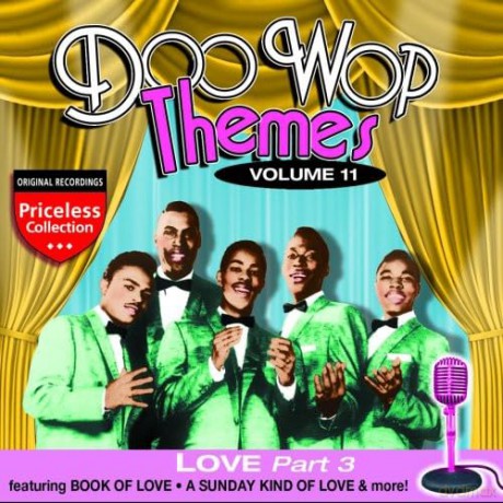 Doo Wop Themes Volume 11, Love Part 3 [CD]