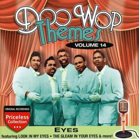 Doo Wop Themes Volume 14, Eyes [CD]