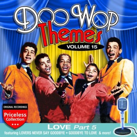 Doo Wop Themes Volume 15, Love Part 5 [CD]