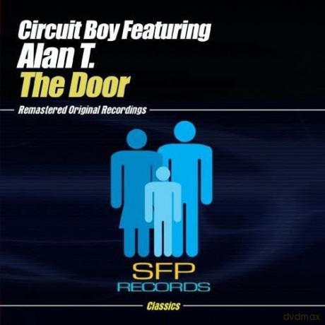 Circuit Boy: Door [CD]