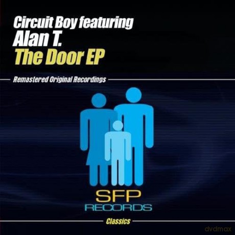 Circuit Boy: Door Ep [5CD]