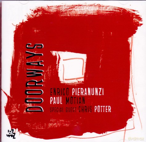 Pieranunzi Enrico: Doorways [CD]