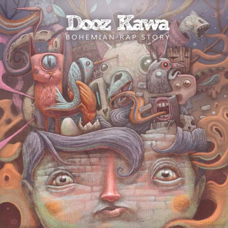 Dooz Kawa: Dooz Kawa - Bohemian Rap Story [CD]