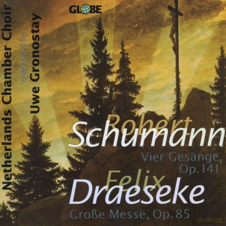 Netherlands Chamber Choir: Doppelchoerige Gesaenge - Grosse Messe [CD]
