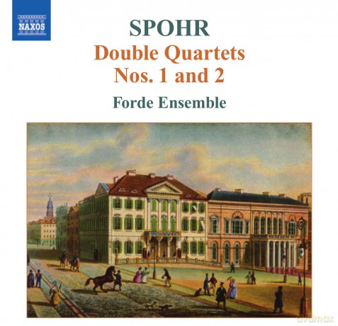 Forde Ensemble: Doppelquartette 1+2 [CD]