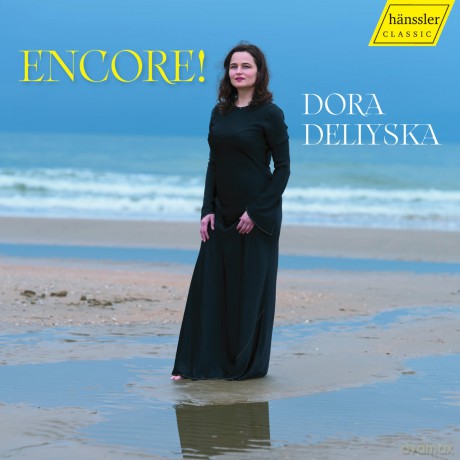 Dora Deliyska-Encore: Dora Deliyska-Encore [CD]