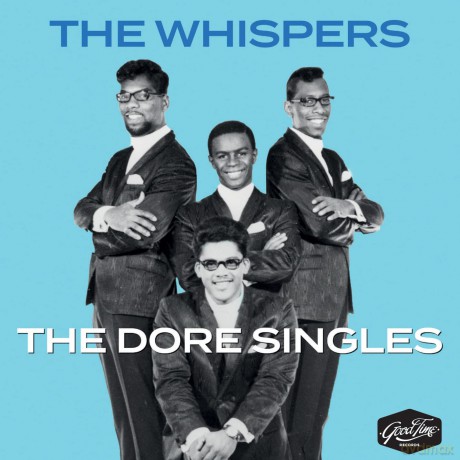 Whispers: Dore Singles [CD]