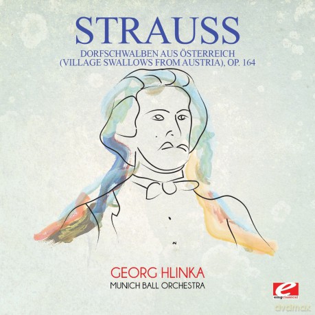 Strauss: Dorfschwalben Aus Osterreich (Village Swallows) [CD]