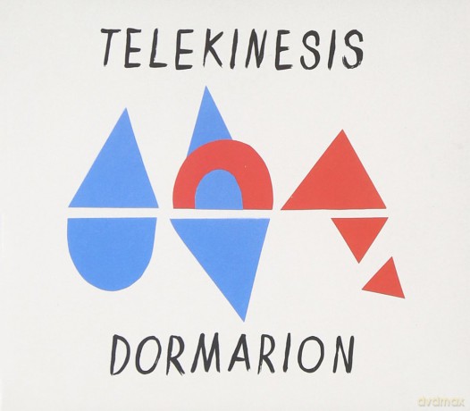 Telekinesis: Dormarion [CD]